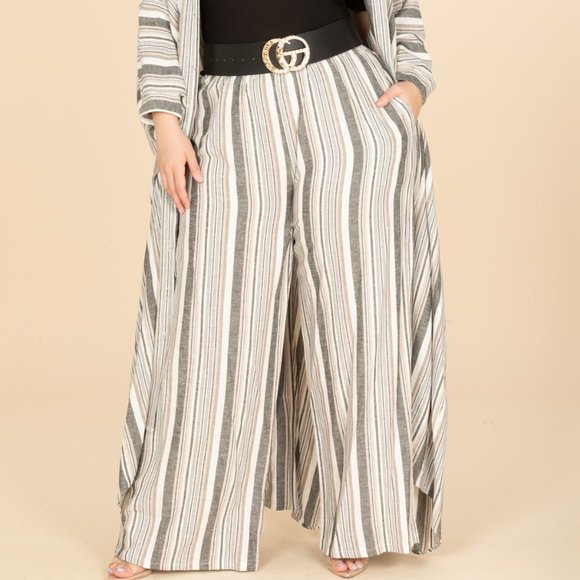 Multicolor 2 pc Pant Set - Picture 2 of 5